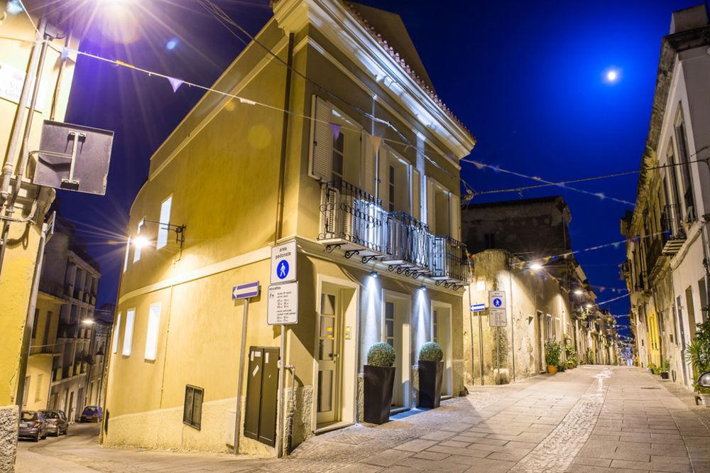 Rigel Villanova Rooms Cagliari Extérieur photo