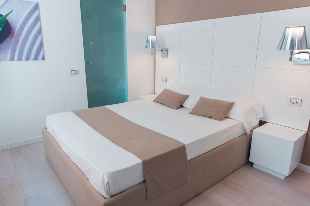 Rigel Villanova Rooms Cagliari Extérieur photo