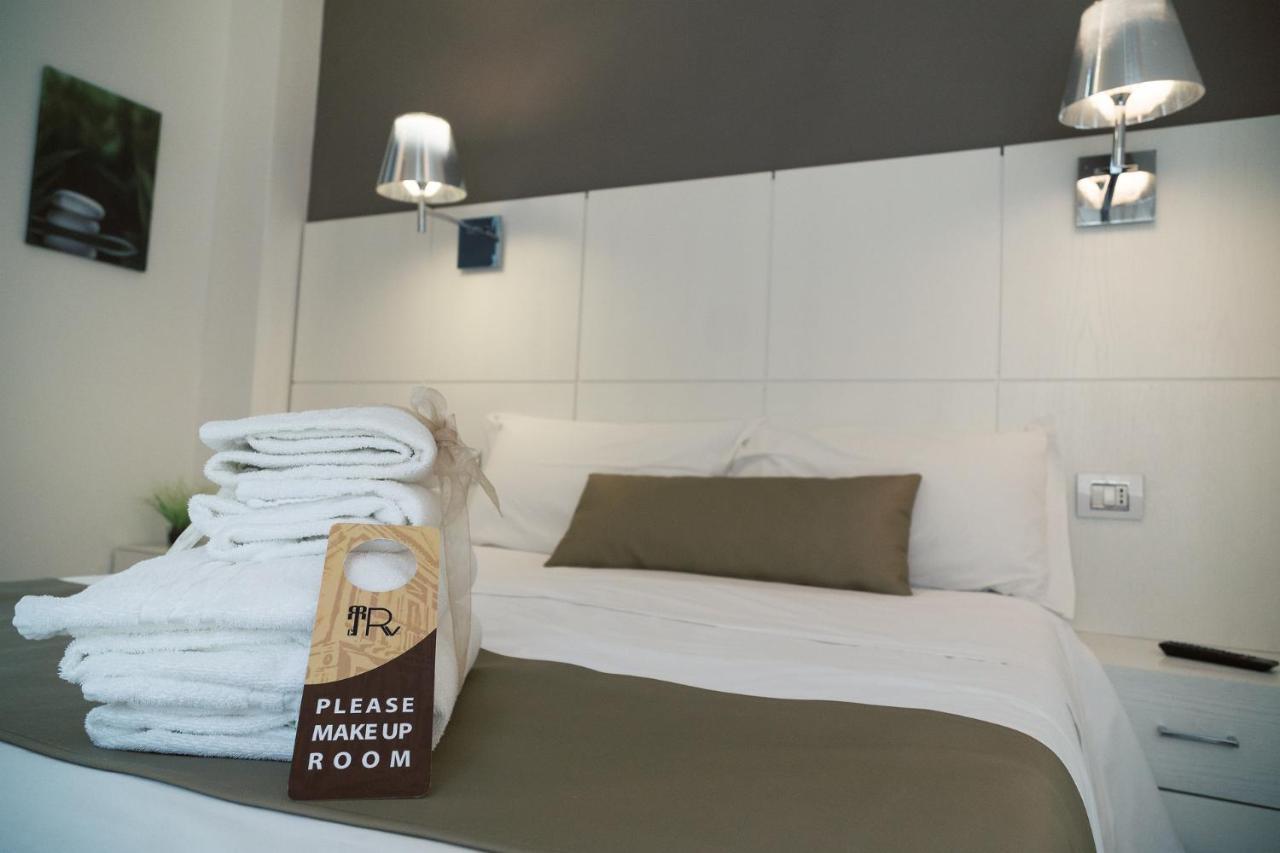 Rigel Villanova Rooms Cagliari Extérieur photo