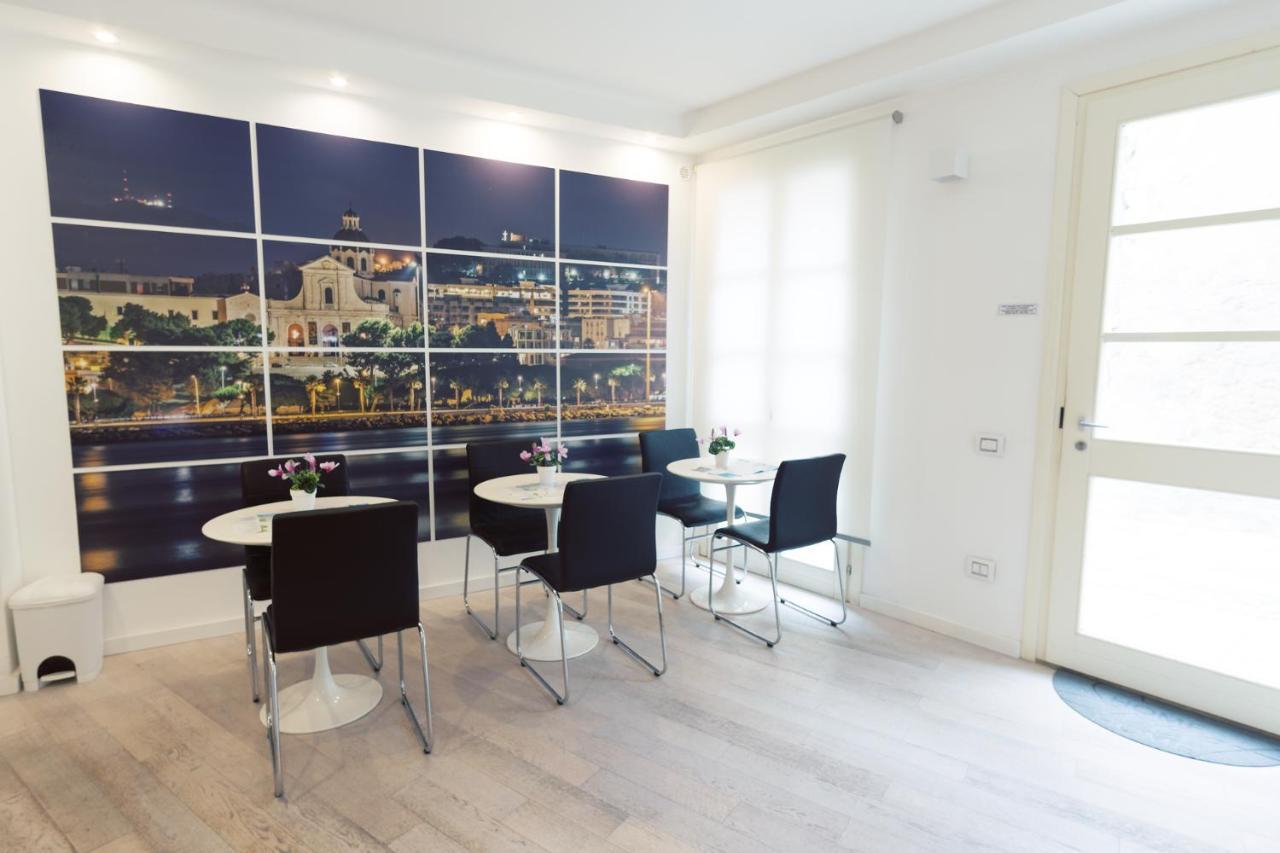 Rigel Villanova Rooms Cagliari Extérieur photo