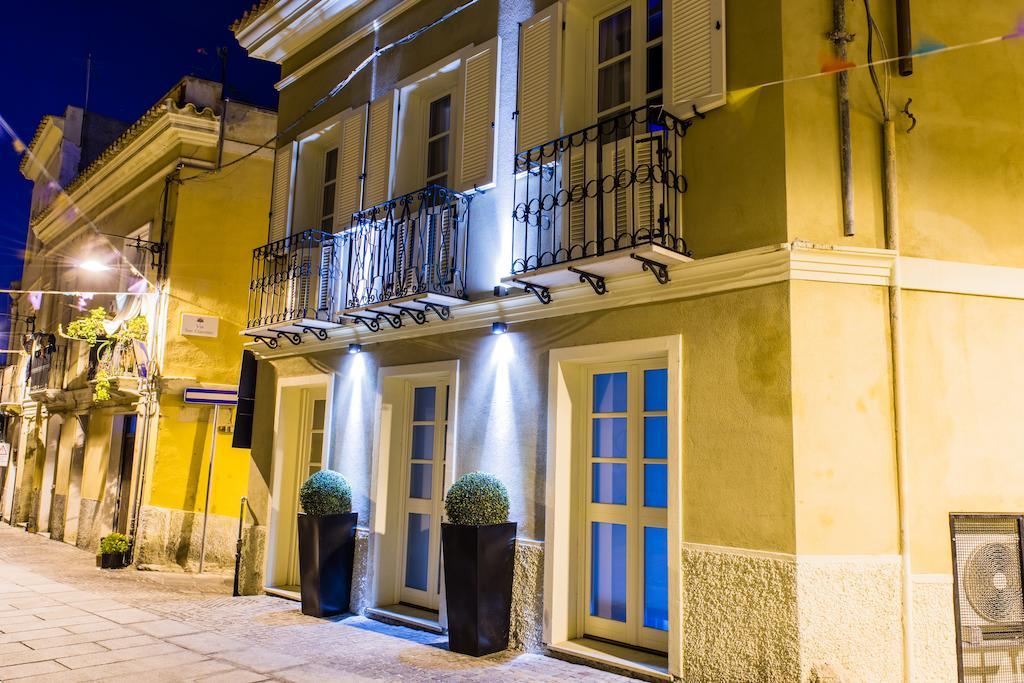 Rigel Villanova Rooms Cagliari Extérieur photo