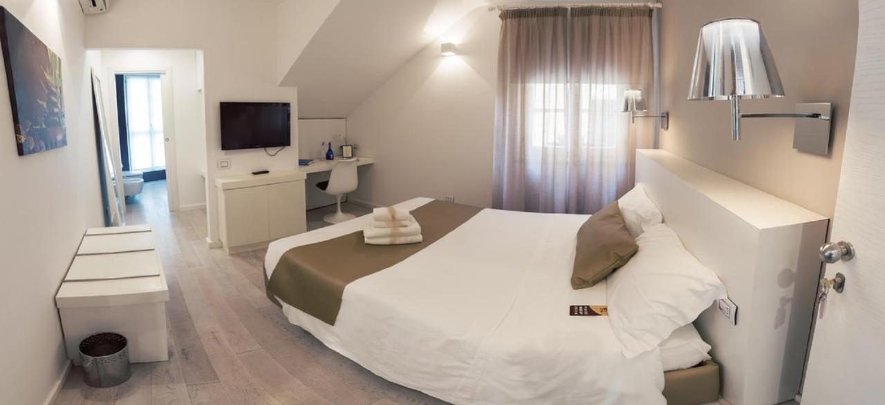 Rigel Villanova Rooms Cagliari Extérieur photo