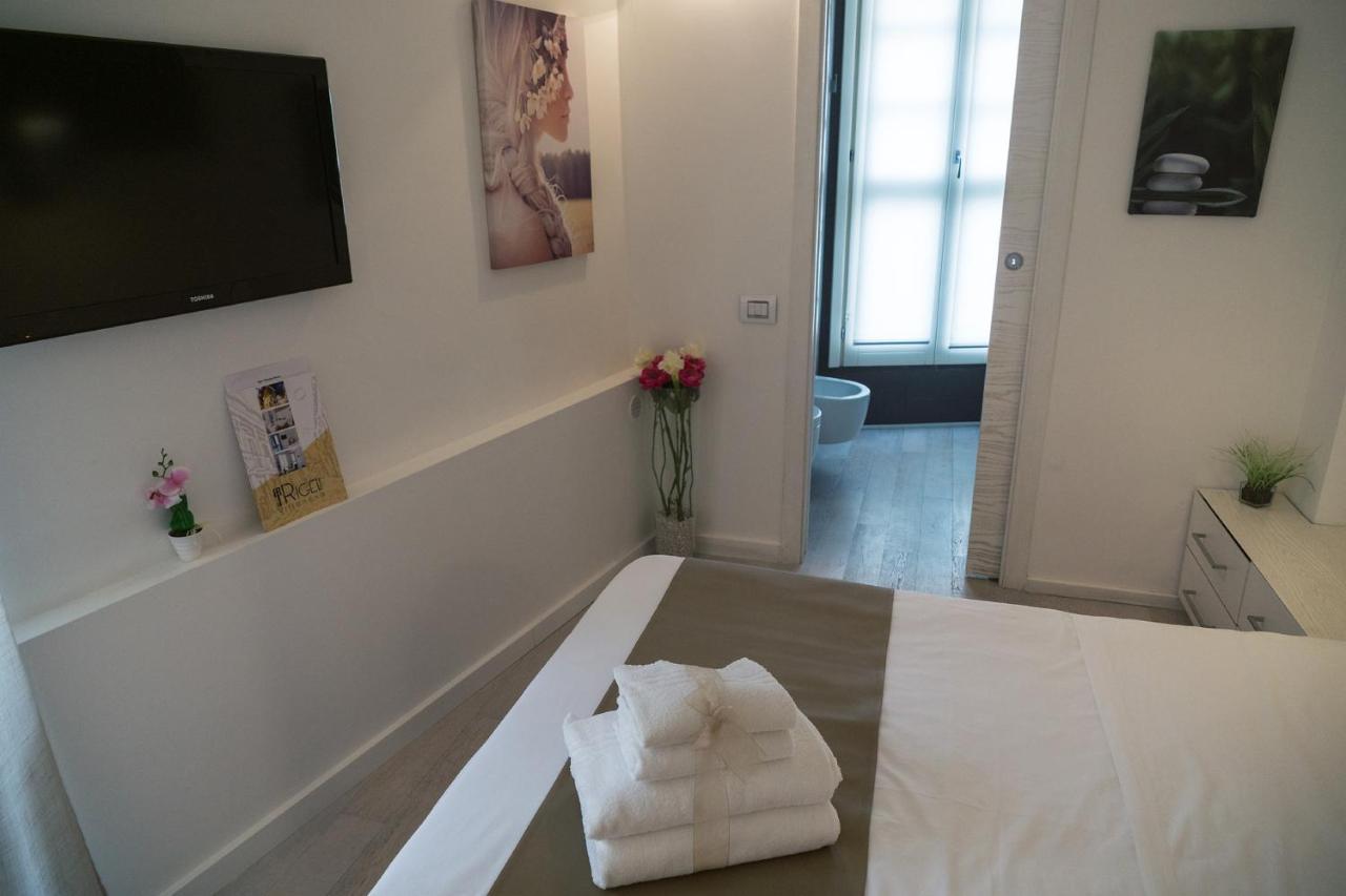 Rigel Villanova Rooms Cagliari Extérieur photo
