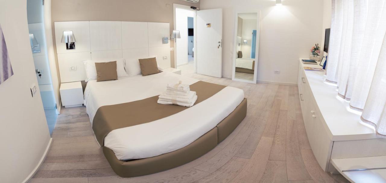 Rigel Villanova Rooms Cagliari Extérieur photo