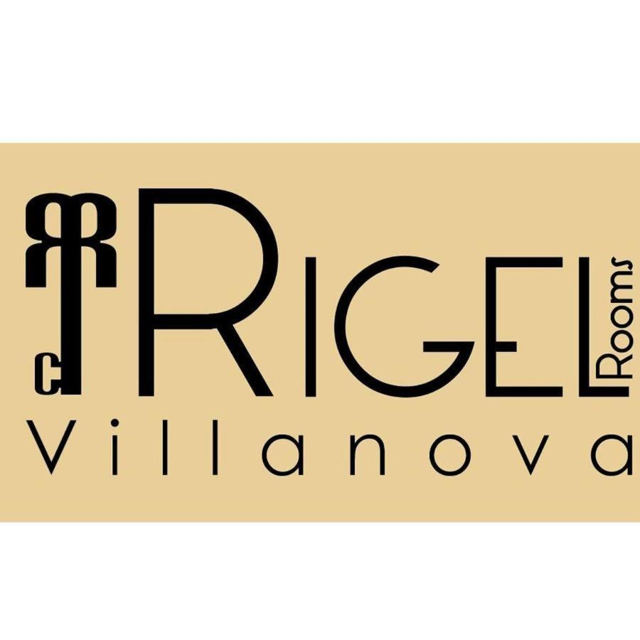 Rigel Villanova Rooms Cagliari Extérieur photo