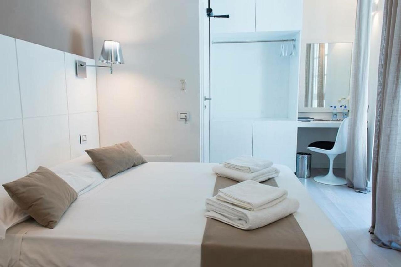 Rigel Villanova Rooms Cagliari Extérieur photo