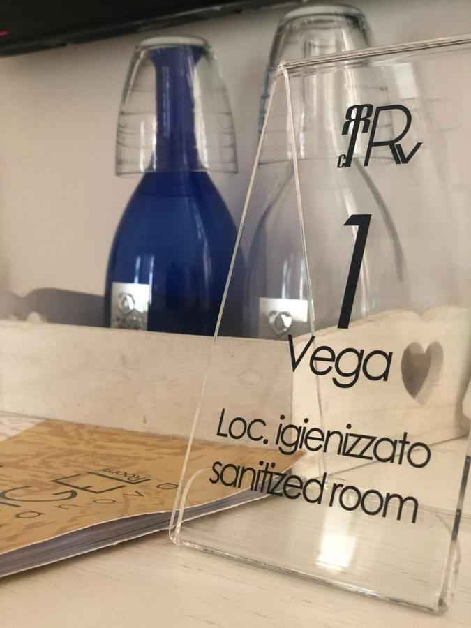 Rigel Villanova Rooms Cagliari Extérieur photo